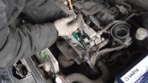 замена свечей Сузуки SX4