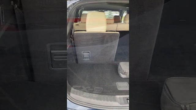 Mazda CX-9, 2017 смотреть онлайн