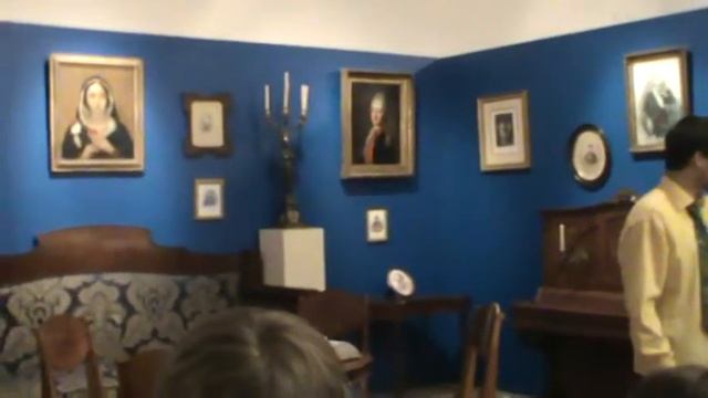 выступление Натальи Поповой (составитель книги) смотреть онлайн