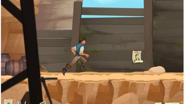 Игра Рапунцель: Двойная переделка - прохождение смотреть онлайн