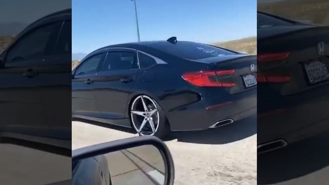 Fitment on point!! D2 suspension....no bags!! смотреть онлайн