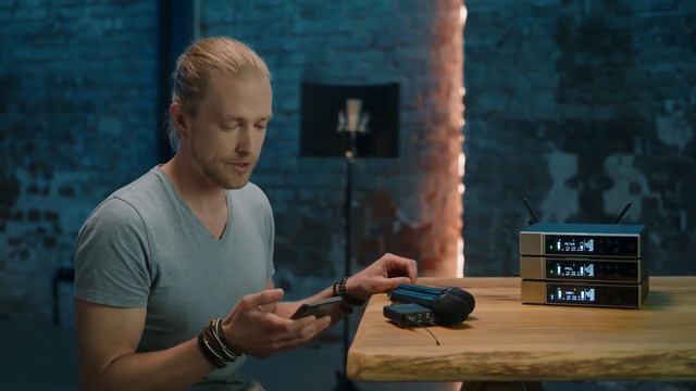 EW-D Tutorial #05: Fixing corrupted devices and firmware updates | Sennheiser смотреть онлайн