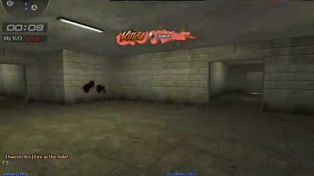 Sudden Attack SEA Hacker spotted at 3rd Supply Respawn смотреть онлайн
