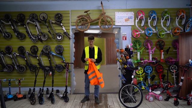 Что подарить велосипедисту | Недорогие новогодние подарки смотреть онлайн