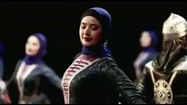 Чеченский танец смотреть онлайн