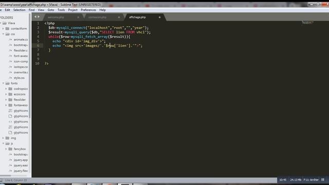 tuto php: upload image php part (2/2)+code source en commentaire:2019 смотреть онлайн
