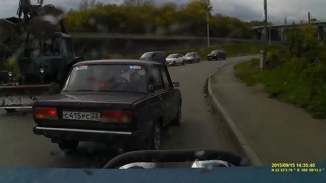 г. Бийск, ул. Угольная смотреть онлайн