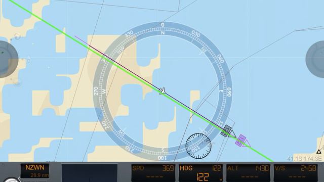 37 Airline Commander Is The Best Game For Kids #aeroplane #airline #fullflight #brisbane #wellingto