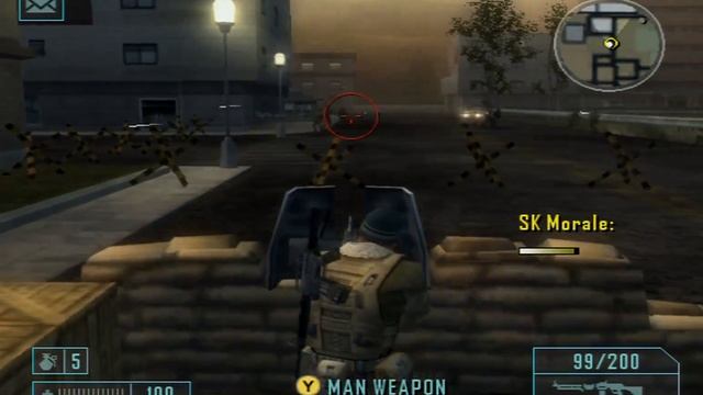 Mercenaries: Playground of Destruction [XBoX] Walkthrough Gameplay - PART 1 смотреть онлайн