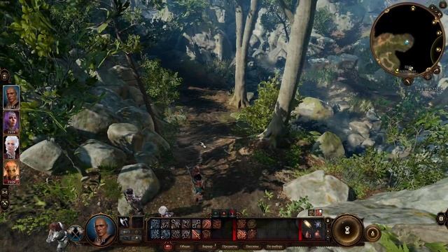 BALDUR’S GATE 3 | ВАРВАР. Подкалсс Берсерк смотреть онлайн