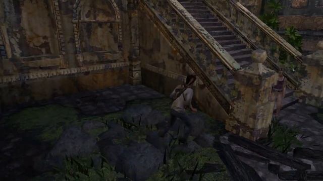Uncharted: Drake's Fortune [PS3] 100% ALL TREASURES Longplay Walkthrough Playthrough Full Movie Gam смотреть онлайн