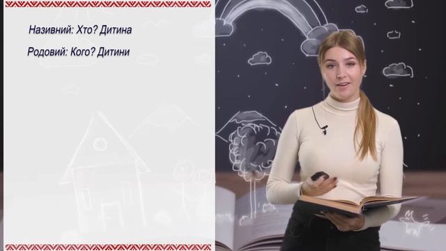 Іменник. Українська мова 5 клас смотреть онлайн