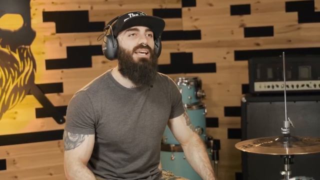 🔥🥁 Секреты скоростной бочки с El Estepario (часть II) - Drumeo на русском смотреть онлайн
