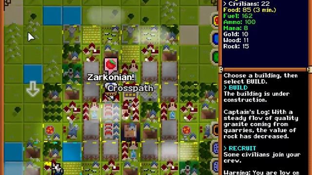 Airships Asunder 1.01 смотреть онлайн