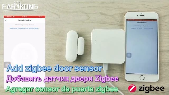 Tuya ZigBee Smart Gateway Hub Tuya Bluetooth Hub Smart Home Bridge Smart Life APP Wireless Remote смотреть онлайн