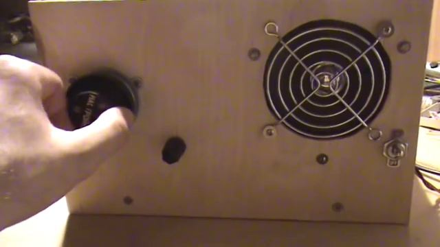 Регенеративный приемник 