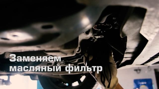 Как менять масло в двигателе самостоятельно. смотреть онлайн