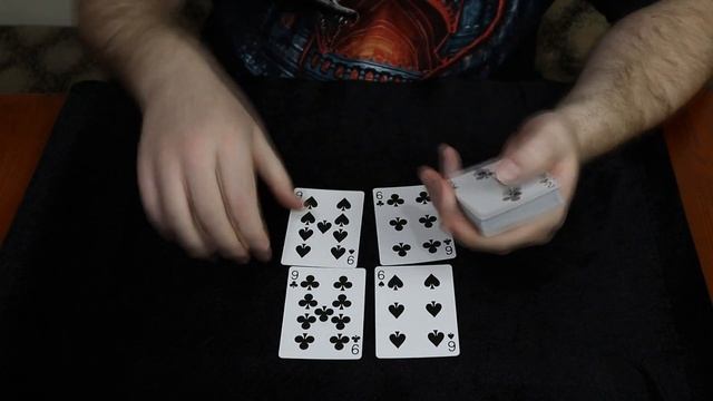 Секрет фокуса "6 & 9" смотреть онлайн