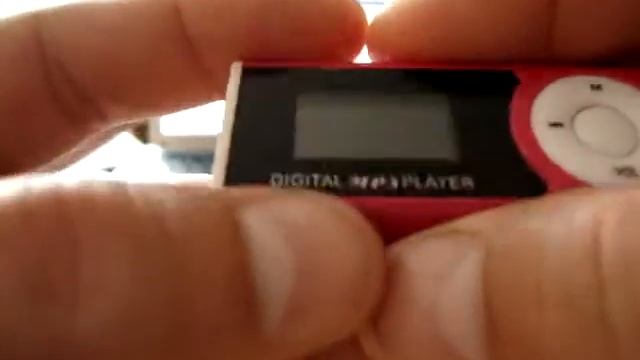 AliExpress Распаковка - LCD screen mp3 player flashlight and speaker function смотреть онлайн