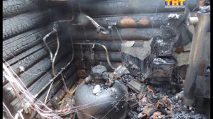 Причина пожаров - детская шалость