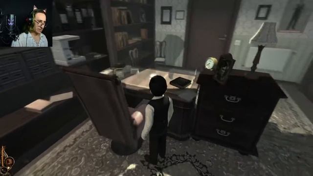 Дайте подсказку❗❗ - Lucius #3 смотреть онлайн