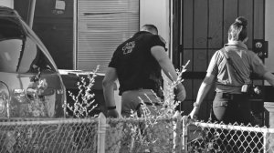 Вышла из колледжа и исчезла / Криминал