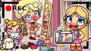 ХИТРАЯ НЯНЯ ДЛЯ АЛИСЫ - ПОХОД В ИКЕЮ  AVATAR WORLD ИСТОРИЯ  РУТИНА СЕМЬИ  ОБНОВЛЕНИЕ СЕРИАЛ