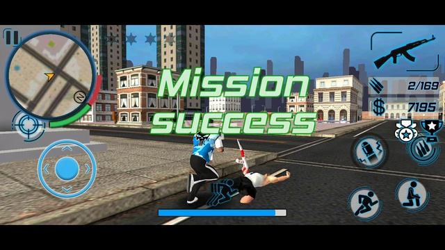 Crime Sim Grand City