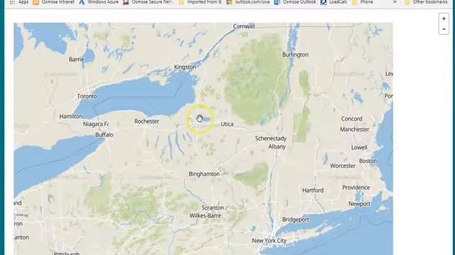 Setting up an On Prem Map Tile Server смотреть онлайн