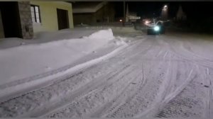 Лопата для снегохода!!!