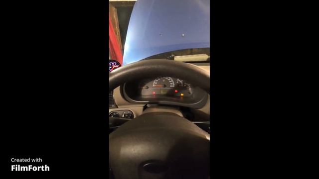 Калина 8V Турбо смотреть онлайн