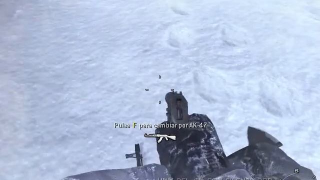 Call Of Duty Modern Warfare 2 - Gameplay смотреть онлайн