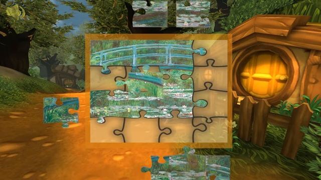 Puzzles Under The Hill Gameplay - PC (Steam) смотреть онлайн