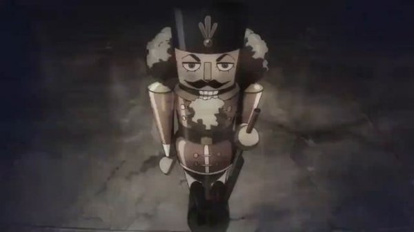 Аниме опенинг