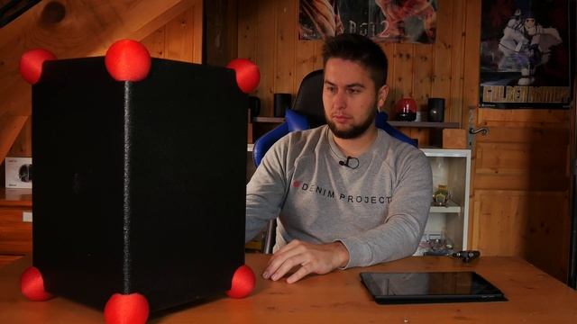 Banshee Nox | L'enceinte qu'il faut avoir pour ses soirée | Mieux que la JBL Boombox 3? смотреть онлайн