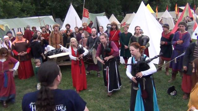 Времена и Эпохи. Times & Epochs. Middle Ages смотреть онлайн