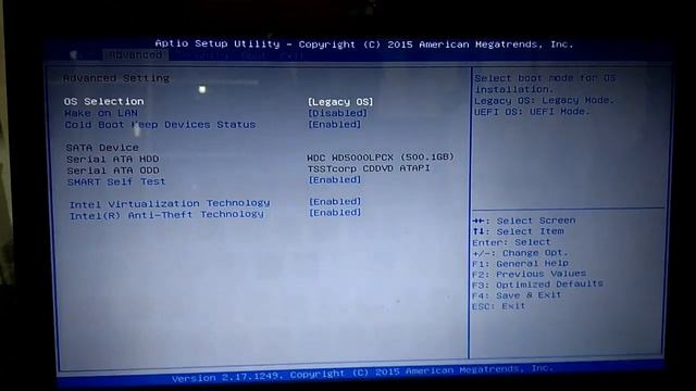 Mengatasi Laptop/Notebook Tidak Bisa Masuk Windows tapi Langsung Masuk Bios [Acer One] смотреть онлайн