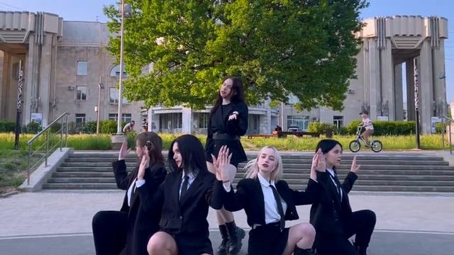 [ K-POP IN PUBLIC RUSSIA ONE TAKE ] ITZY 있지 - Cheshire | dance cover by DP | RUSSIA смотреть онлайн