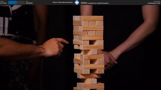 This game of Jenga was so INTENSE - ft. D1, Axe, & MightyKeef смотреть онлайн