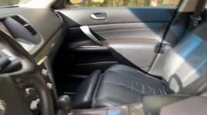 NISSAN TEANA FOUR Полный Привод (4х4) Обзор / Бизнес Класс / Пермь Perm