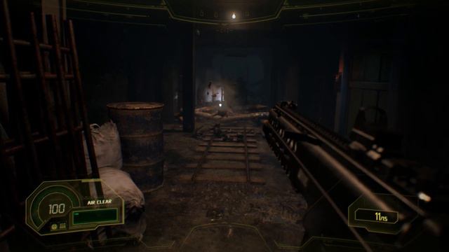 Не герой. Хотел быть, но нет ☣ Resident evil 7: Not a hero [DLC] #2 смотреть онлайн
