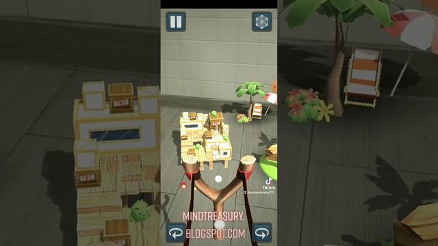 Angry Birds AR While Pooping in a Walmart Bathroom 💩 смотреть онлайн
