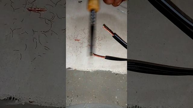 Как спаять провода оловом смотреть онлайн