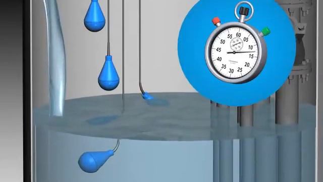 Water Float Level Switch | Xylem Flygt Model : ENM-10 | Working at 1 NO/1 NC смотреть онлайн