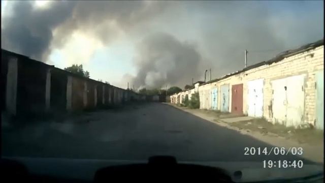 дзержинск в огне 2. 3 июня 2014 смотреть онлайн