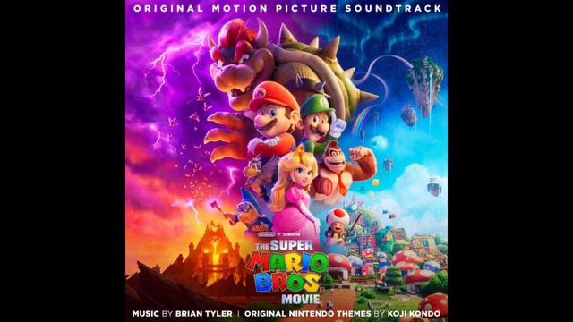 Fighting Tooth and Veil(Mario+DK Team-Up) - The Super Mario Brothers Movie(2023) смотреть онлайн