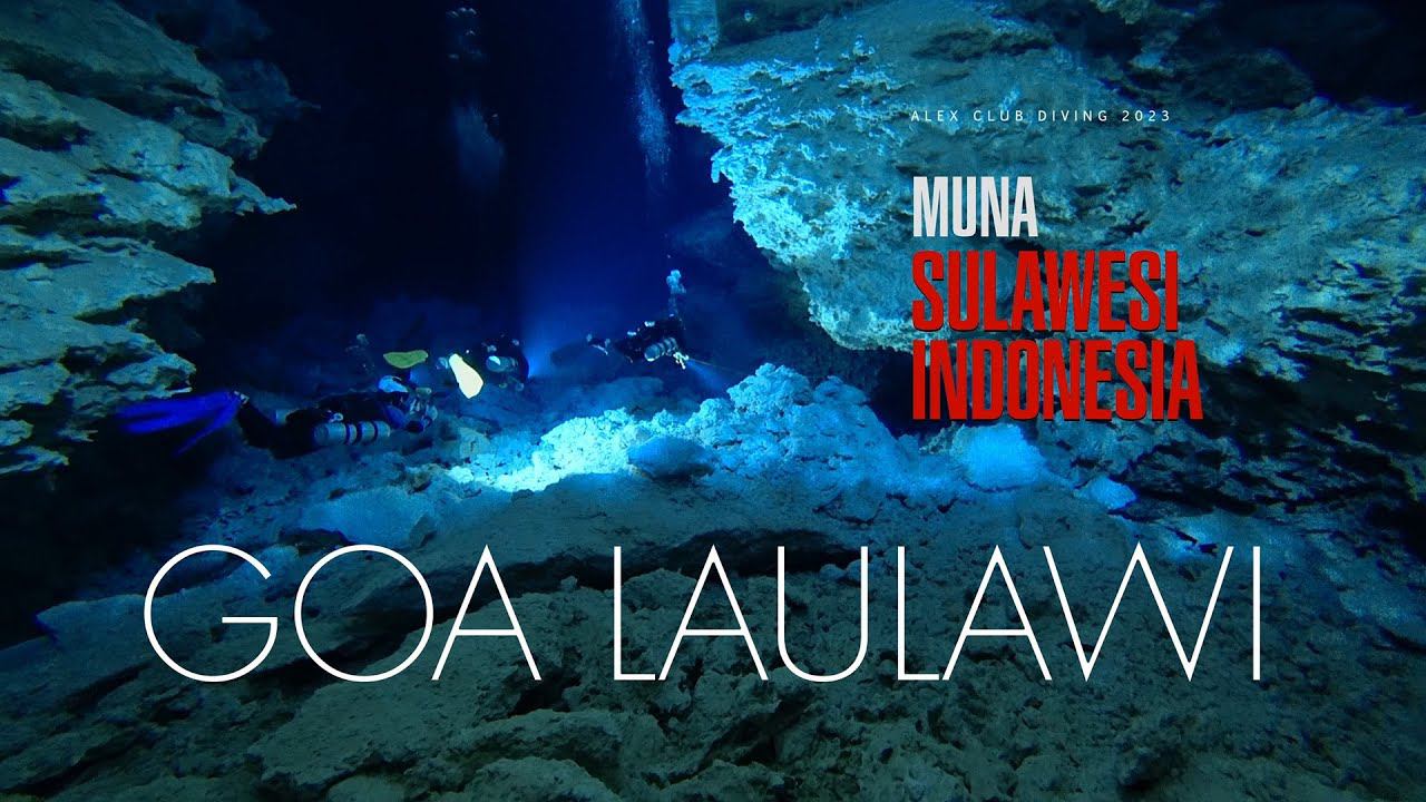 Goa Laulawi Sulawesi Muna 2023