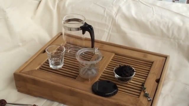 Как правильно заваривать пуэр точа смотреть онлайн