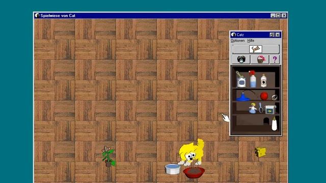 Catz I (1996) Retro!!! Gameplay & Download смотреть онлайн