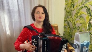 Люблю Россию. Исполняет автор Наталья Галахова